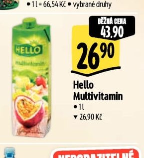 Hello Multivitamin