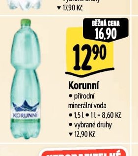 Korunní