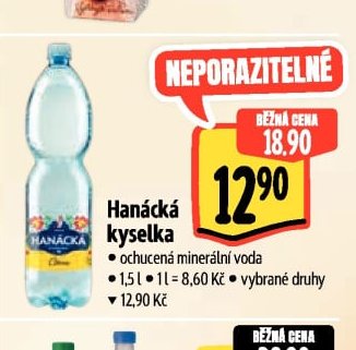 Hanácká kyselka