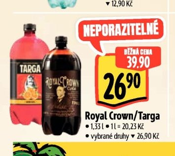 Royal Crown/Targa