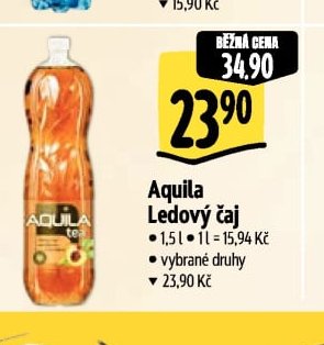 Aquila Ledový čaj