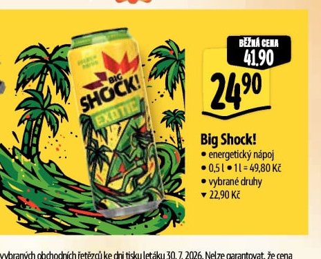 Big Shock!