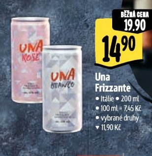 Una Frizzante