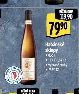 Habánské sklepy