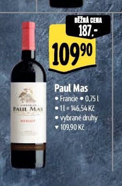 Paul Mas