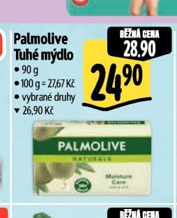 Palmolive Tuhé mýdlo