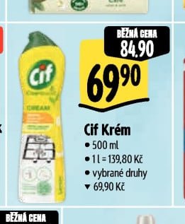 Cif Krém