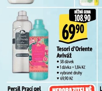 Tesori d'Oriente Aviváž