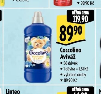 Coccolino Aviváž