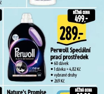 Perwoll Speciální prací prostředek