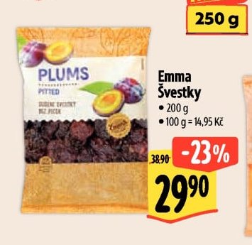 Emma Švestky