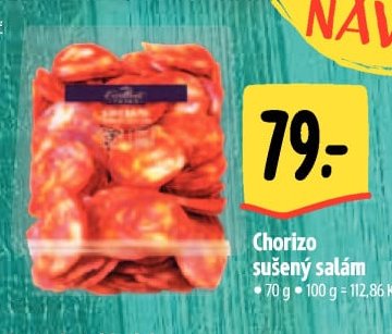 Chorizo sušený salám