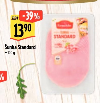 Šunka Standard