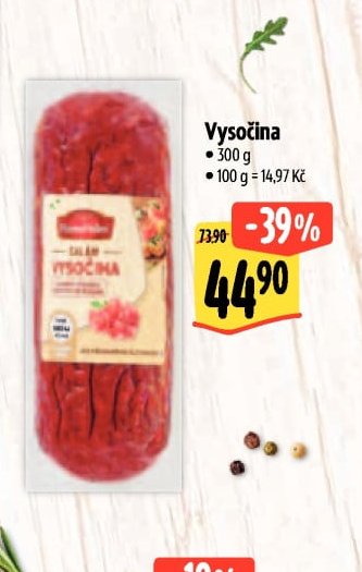 Vysočina