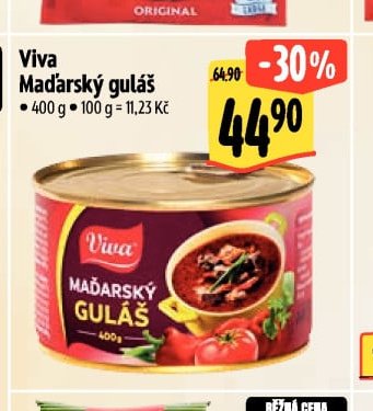Viva Maďarský guláš