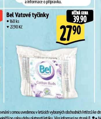 Bel Vatové tyčinky