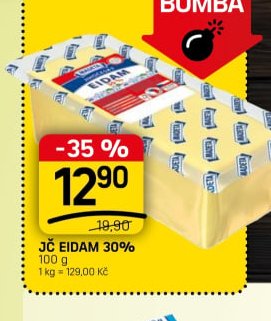 JČ Eidam 30%