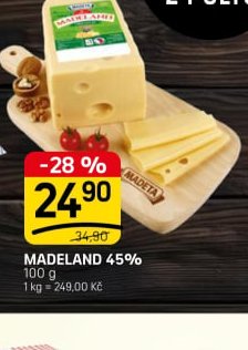 Madeland 45%