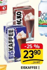 Eiskaffee