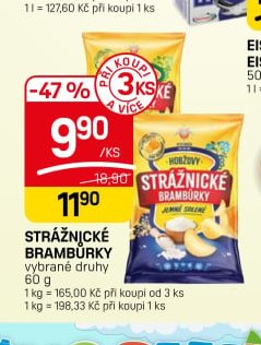 Strážnické brambůrky