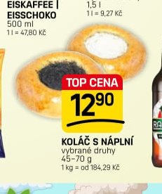 Koláč s náplní