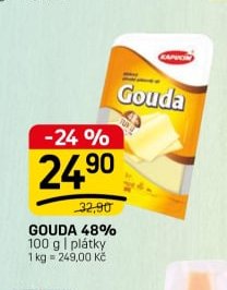 GOUDA 48%