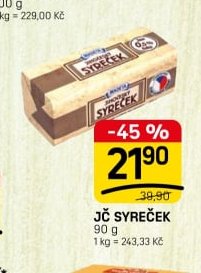 JČ SYREČEK