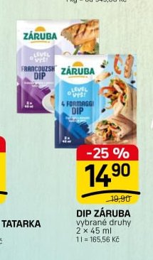 DIP ZÁRUBA
