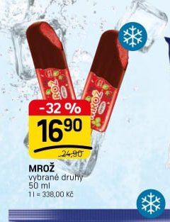 MROŽ