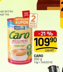 CARO ORIGINAL