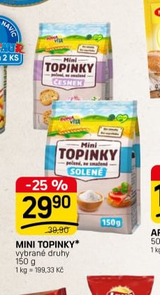 MINI TOPINKY