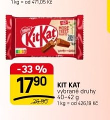 KIT KAT