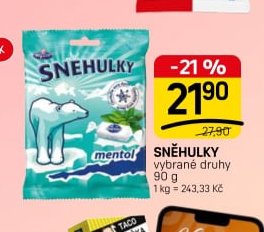 SNĚHULKY