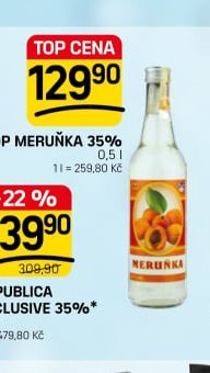 FLOP MERUŇKA 35%