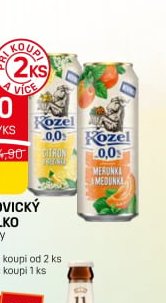 Velkopopovický Kozel Nealko