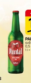 Pardál světlé výčepní