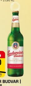 Budweiser Budvar / Budvar 33°