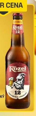 Velkopopovický Kozel 12