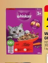 Whiskas granule
