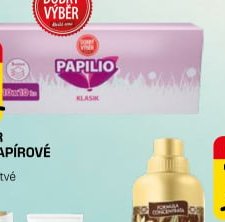 Dobrý výběr kapesníky papírové