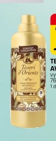 Tesori d'Oriente aviváž