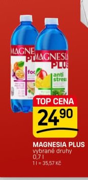 MAGNESIA PLUS