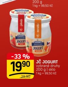 JČ JOGURT