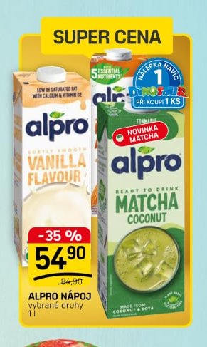 ALPRO NÁPOJ