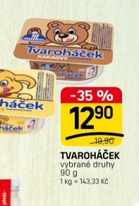TVAROHÁČEK
