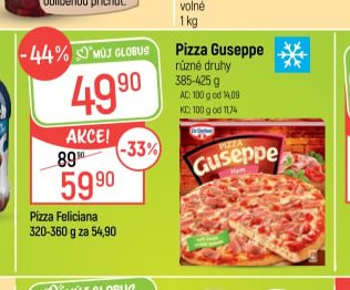 Pizza Guseppe