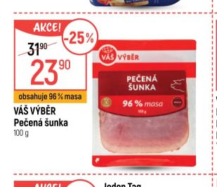 Váš Výběr Pečená šunka