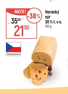 Horácký sýr