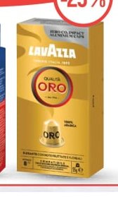Lavazza Qualita Oro