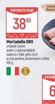 Mortadella ORO